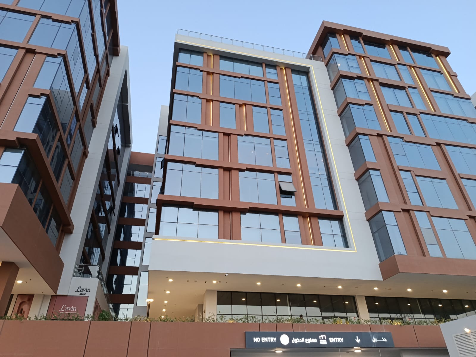 Office Space for Rent in Muscat Hills, Pavilion, Muscat Hills