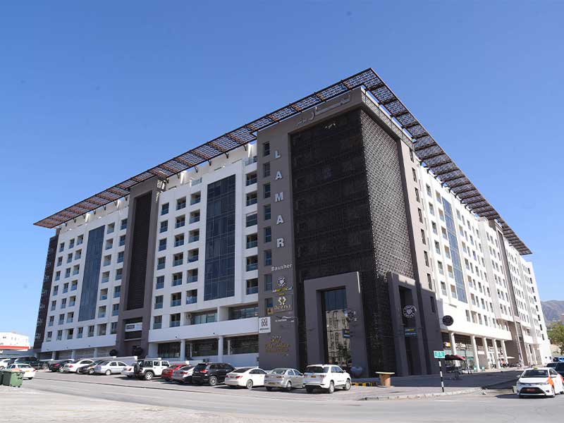 1-Bed Apartment for Sale in Boshar, Lama Boshar, Boshar