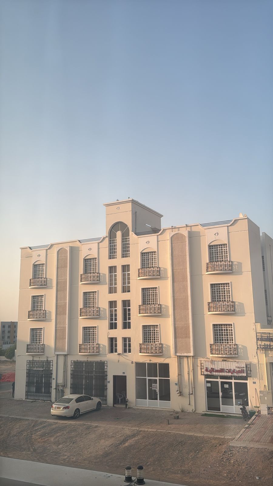 3-Bed Apartment for Rent in Maabilah South, حي العين, حي العين, Maabilah South