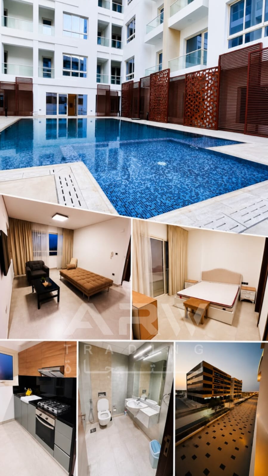 1-Bed Apartment for Rent in Hills Avenue - Muscat Hills, Hills Avenue - Muscat Hills, Hills Avenue - Muscat Hills, photo 6
