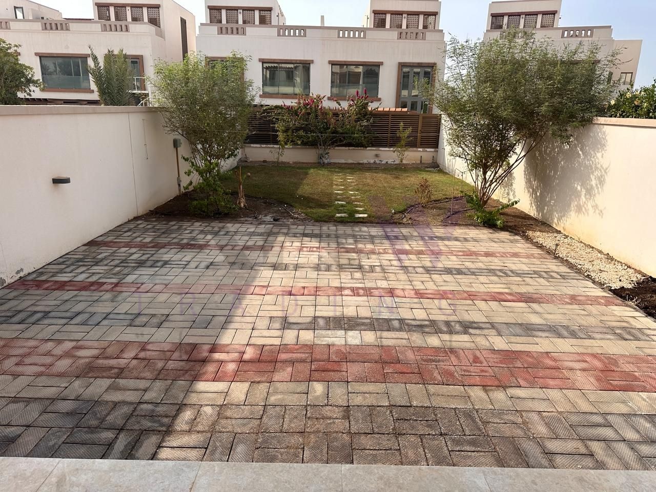 تاون هاوس 4 غرف نوم للإيجار في Muscat Hills Golf & Country Club، Golf Terraces، La Vie، Muscat Hills Golf & Country Club