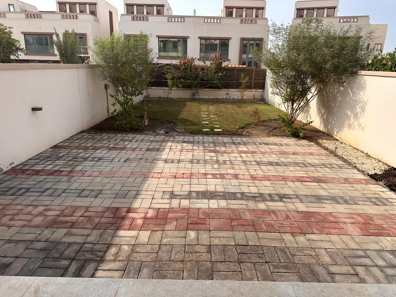 4-Bed Townhouse for Rent in Muscat Hills Golf & Country Club, Golf Terraces, La Vie, Muscat Hills Golf & Country Club