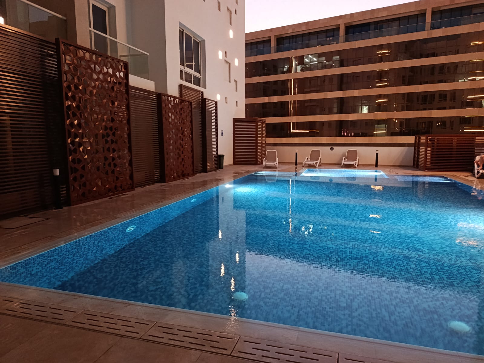 1-Bed Apartment for Rent in Muscat Hills, Hills Avenue - Muscat Hills, Muscat Hills