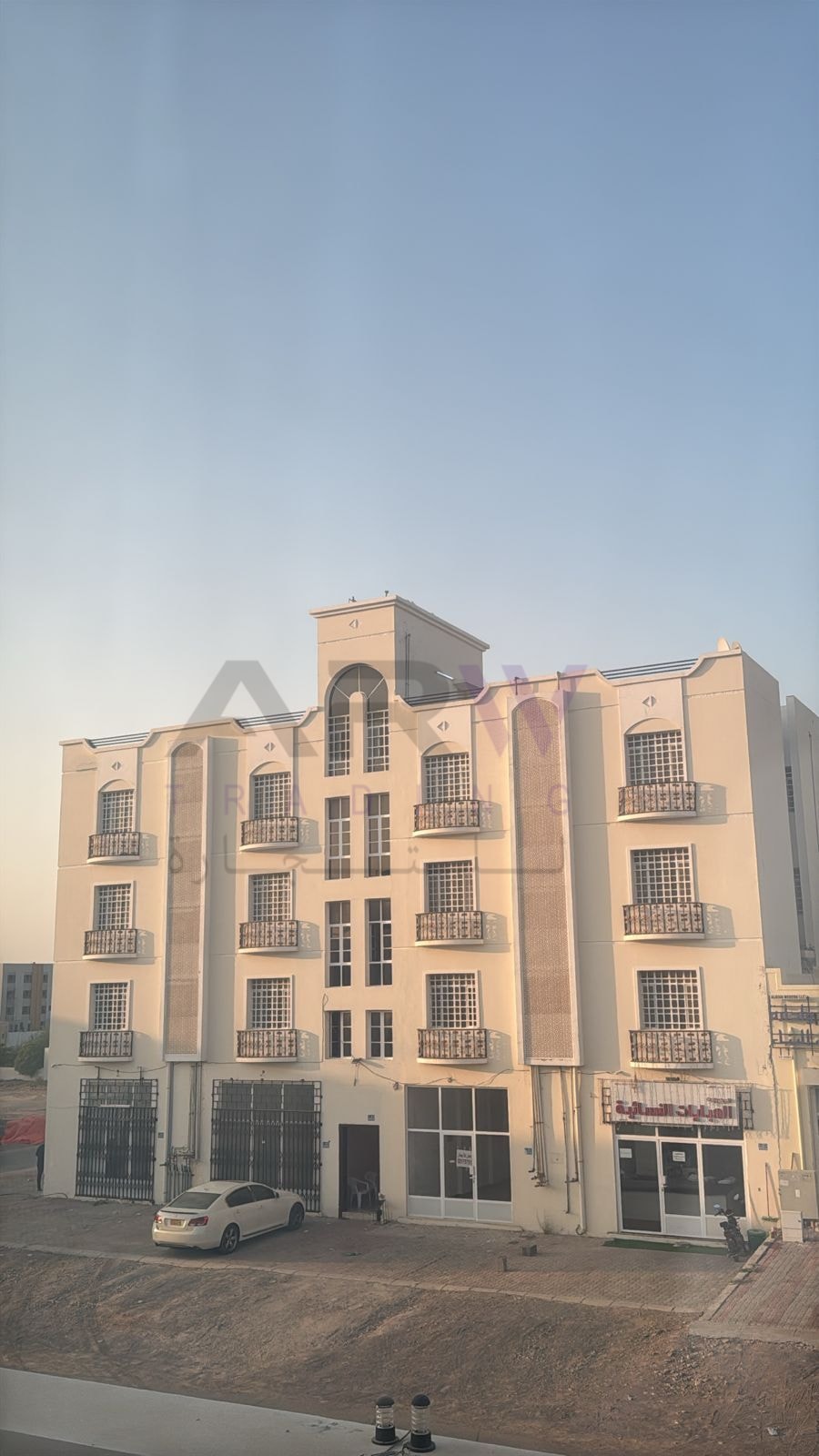 شقة 3 غرف نوم للإيجار في Maabilah South، حي العين، حي العين، Maabilah South