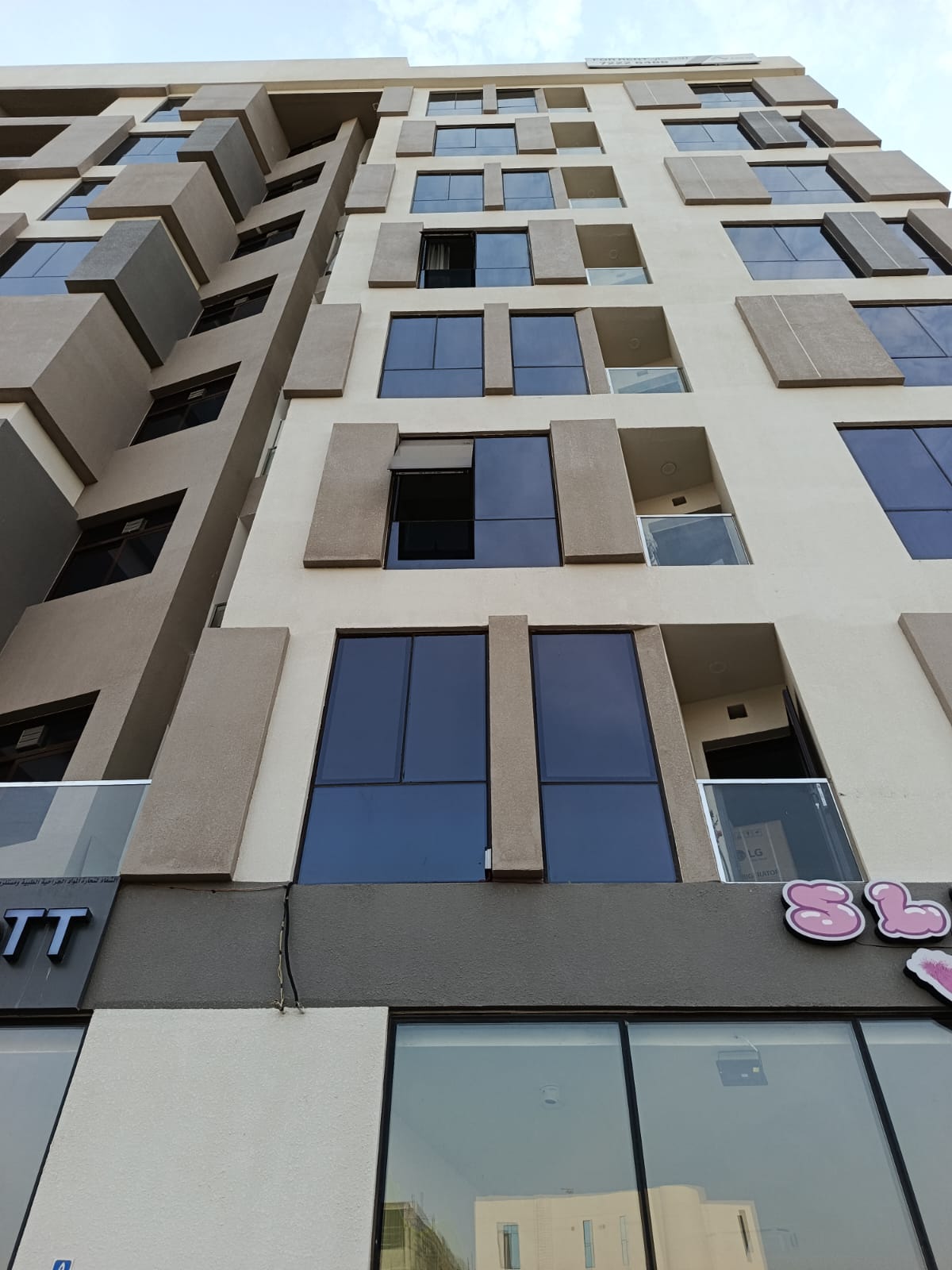 2-Bed Apartment for Rent in Bousher, RIVAL BOUSHER, BOUSHER