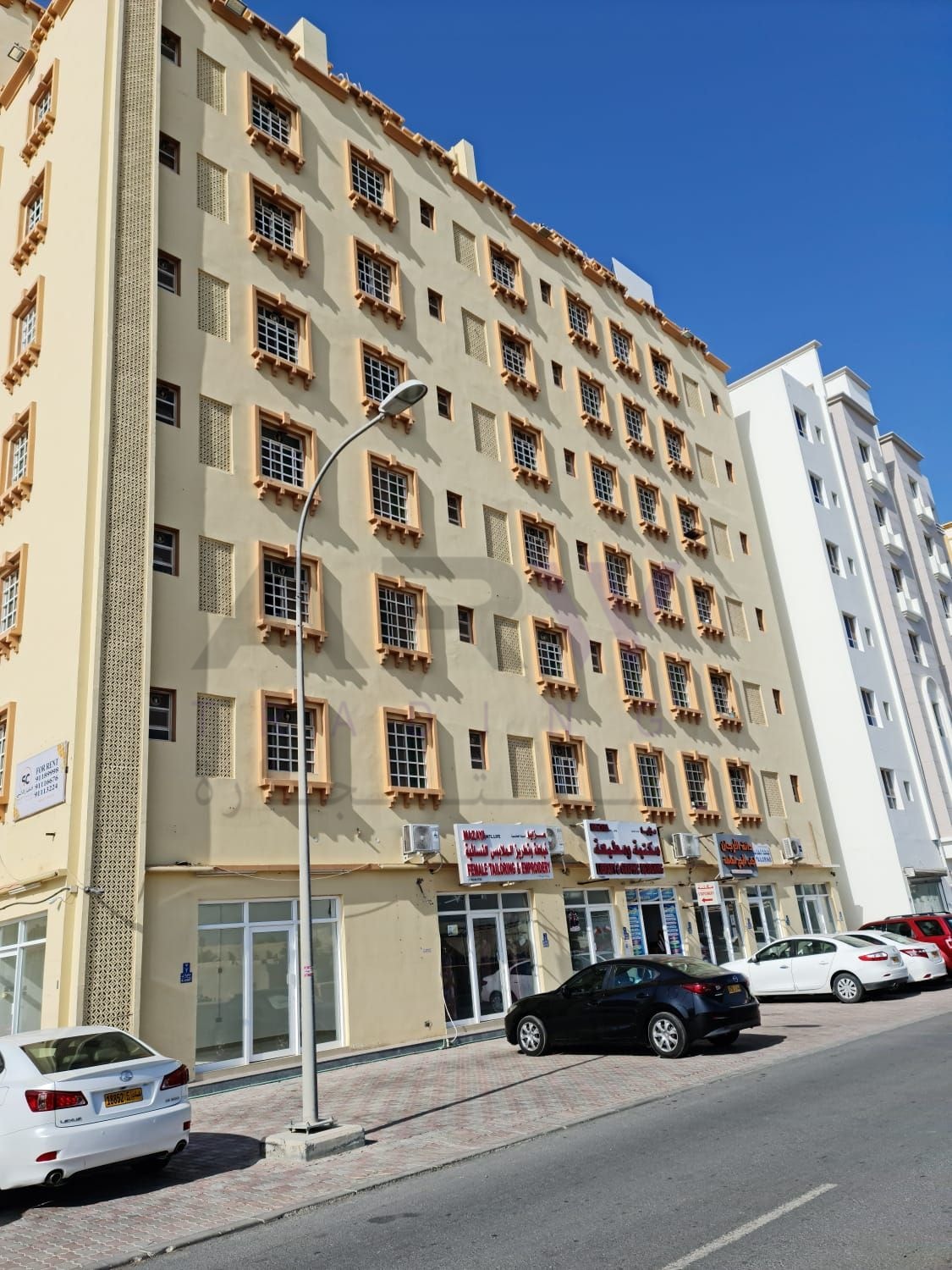 2-Bed Apartment for Sale in Al Khoud, الشافعي 2, AL KHOUD, photo 4