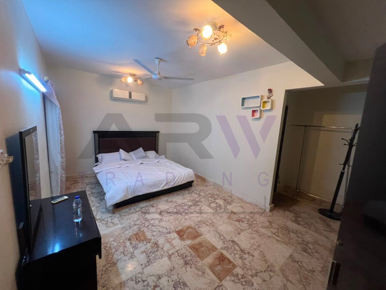 شقة 3 غرف نوم للإيجار في Maabilah South، حي العين، حي العين، Maabilah South، صورة 2