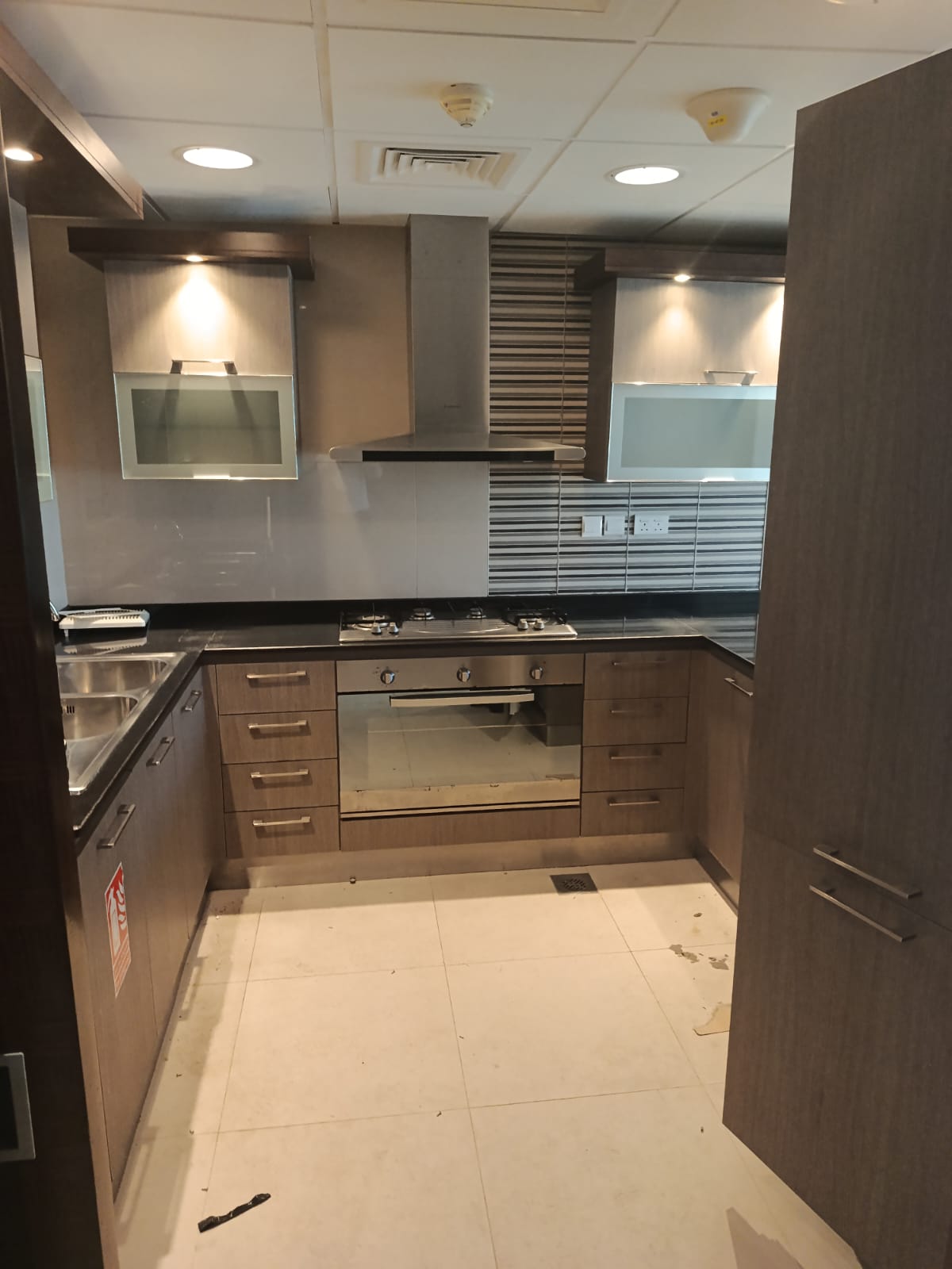 2-Bed Apartment for Rent in Boshar, Lamar Bosher, Boshar